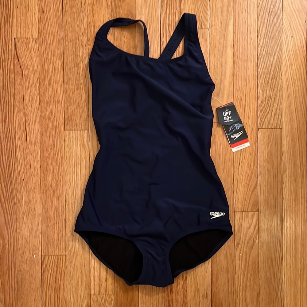 Speedo Navy